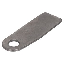 Plaque oculaire remorque camion panneau arrière en acier recadré pour attrape...