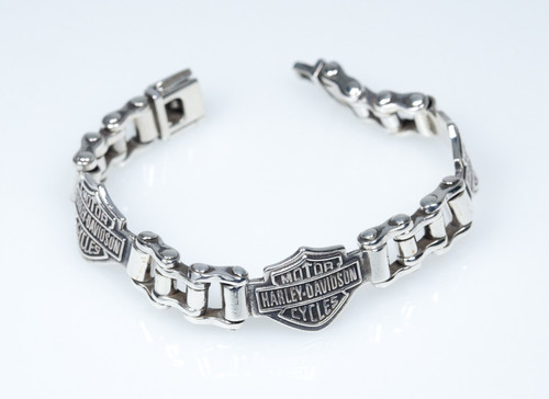 Bracelet chaîne vintage - bracelet,
