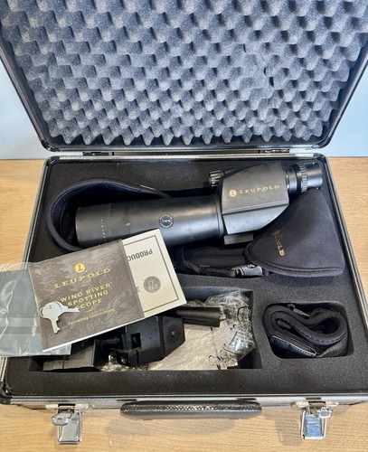 Leupold sequoia 60x80mm - leupold, 20-60x80mm