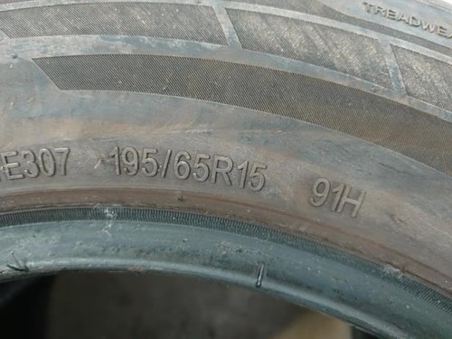 Pneu 195 r15 h autres - pneu, 195/65