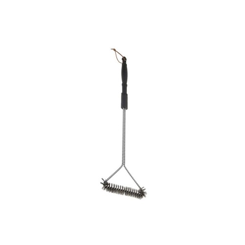 Brosse pour barbecue inox - pour,