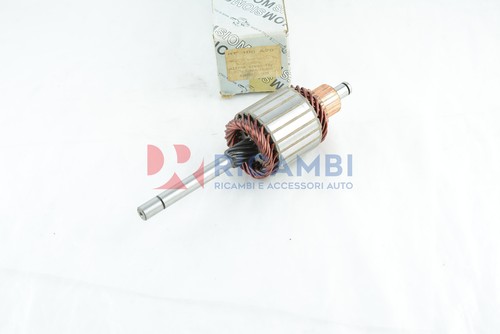 Indotto moteur allumage - indotto, d’allumage