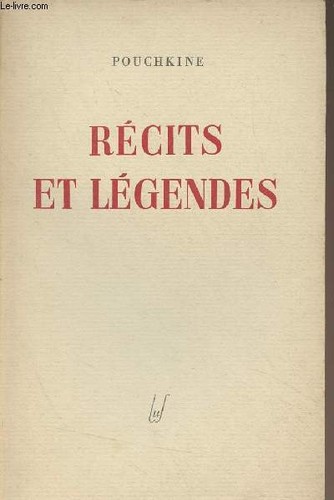 Récits légendes oeuvres - récits,
