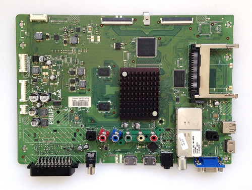 Platine main board ref