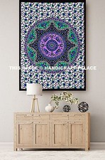 Tapisserie Murale Mandala