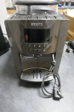 Expresso avec broyeur KRUPS model EA816B70 (Occasion, incomplet)
