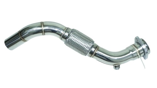 Downpipe decata precata tube - downpipe,
