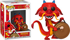 NEUVE MISB FUNKO POP 630 Mushu