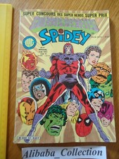 SPIDEY 67 LUG EO 1985 SPIDERMAN COMICS MARVEL SUPER HEROS X-MEN COMIC