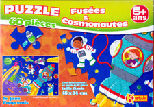 KERLUDE Puzzle Enfant 60