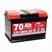 Batterie auto speed 70ah - speed,
