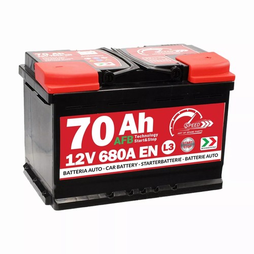 Batterie auto speed 70ah - l3,