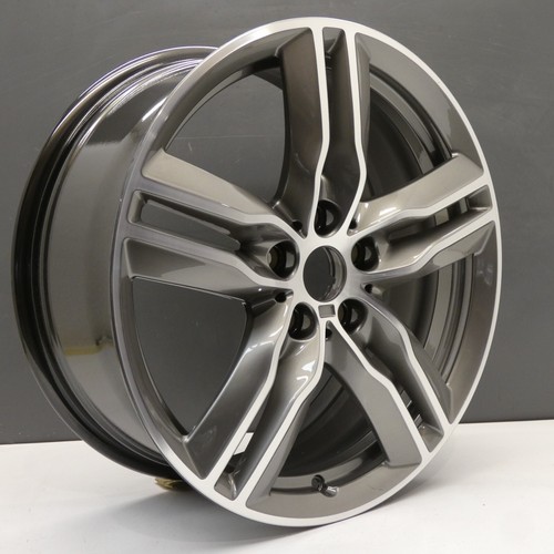 Bmw gris 570m - x1, x2