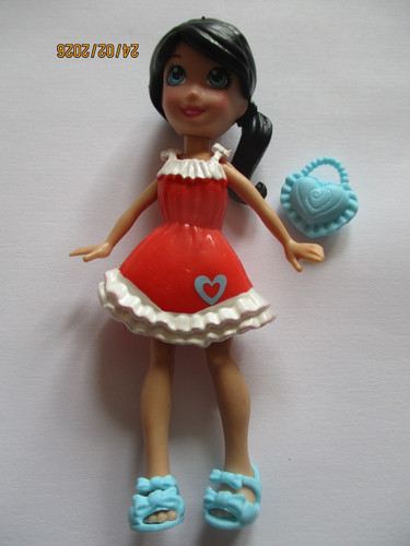 Polly pocket fashion - polly,