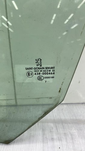 Vitre avant gauche peugeot - vitre,