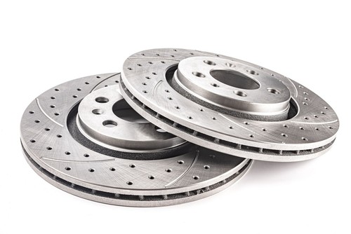 Disques frein avant - frein,