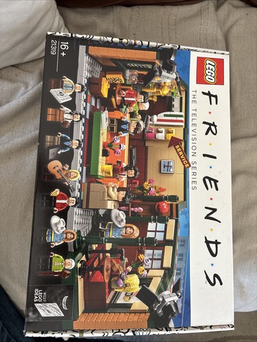 Sealed lego ideas 21319 - ideas,