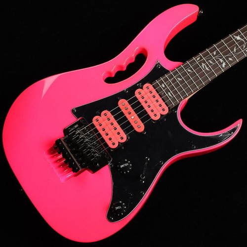 Ibanez jemjrsp pink steve - jemjrsp,
