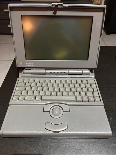 Macintosh powerbook 180 - powerbook,
