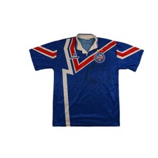 Maillot de foot vintage domicile Esporte Clube Bahia N°8 années 2000