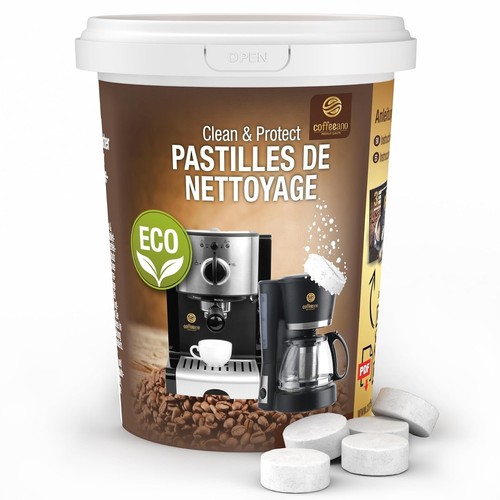 Pastilles détartrantes
