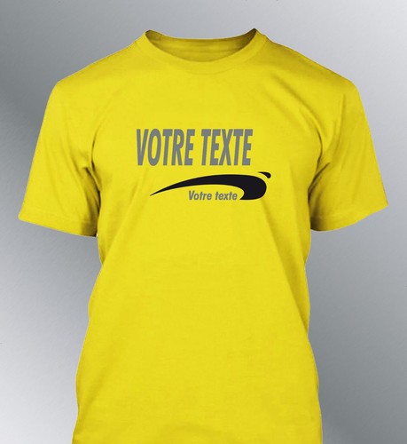 Tee shirt personnalise - , brice