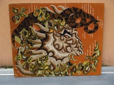 Canevas Tapisserie LE BELIER