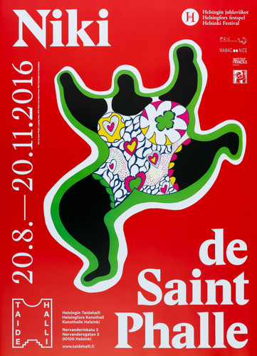 Niki saint phalle nana - de, :
