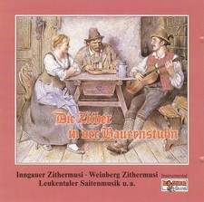 Various Die Zither In Der