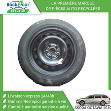 ? ROUE SECOURS SKODA OCTAVIA ➤19565R15W ?