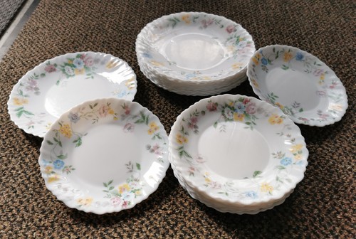 Assiettes arcopal - assiettes,