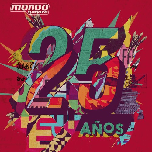 Various mondo sonoro - various,