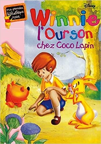 Livre winnie ourson - livre, l'