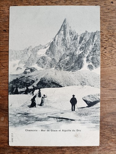 Chamonix mer glace et - de,