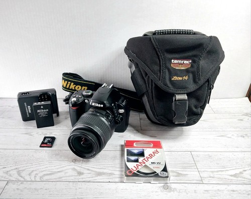 Nikon d40x 2mp digital - nikon☆, 10.2mp