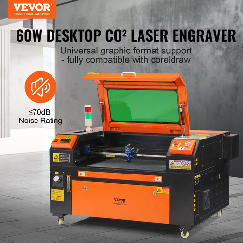 Graveur découpeur laser co2 - laser,