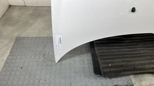 Capot peugeot 206 7901r5 - capot,