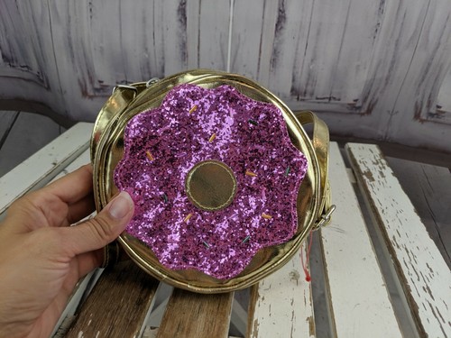 Donut purse target sweets bag
