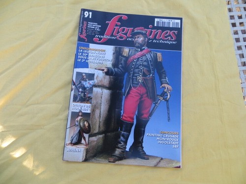 Revue figurines 2010 - -, n°91