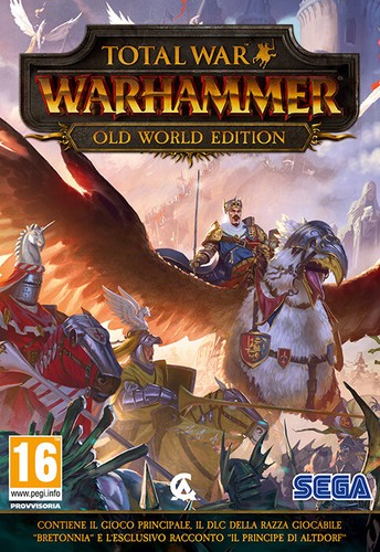 Total war warhammer ancien - total, l'ancien