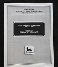 Véritable JOHN DEERE JS61