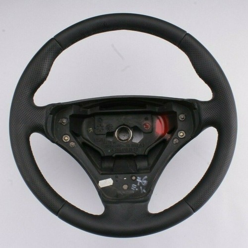 Habillage volant cuir pour - en,