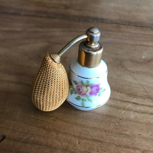 Vaporisateur parfum ancien - a,