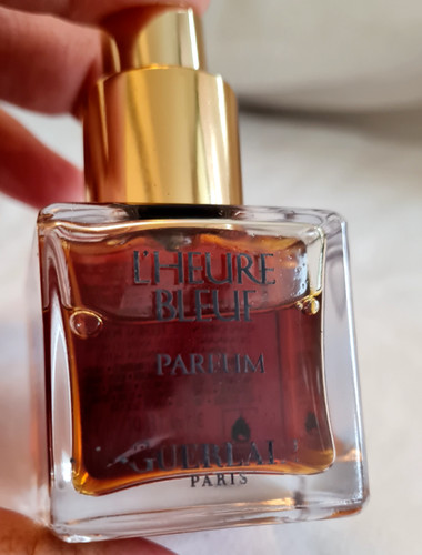 Perfum guerlain l - perfum, "l'heure