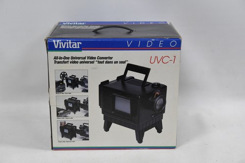 Vivitar uvc universal video - uvc-1,