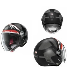 Casque Jet Nolan Double