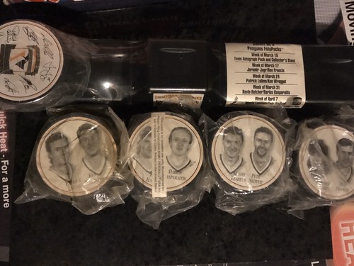 Vintage nip pittsburgh pens - vintage,