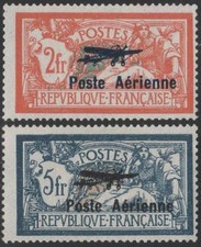 FRANCE STAMP TIMBRE AVION N°