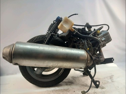 Bloc moteur peugeot elysta - moteur,