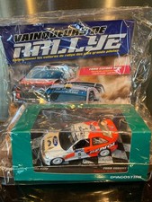 FORD ESCORT WRC ACROPOLIS RALLY 1997 SAINZ + FASCICULE 1/43 ALTAYA